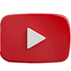 pngtree youtube social media 3d stereo png image_6308427 2